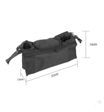 Stroller hanging bag