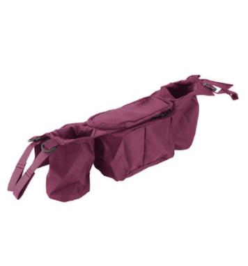 Stroller hanging bag