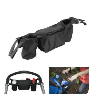 Stroller hanging bag