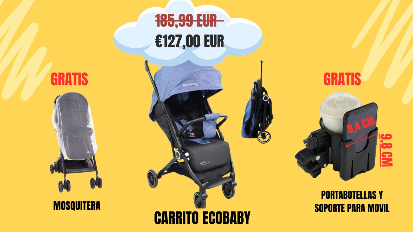 Carrito ECOBABY