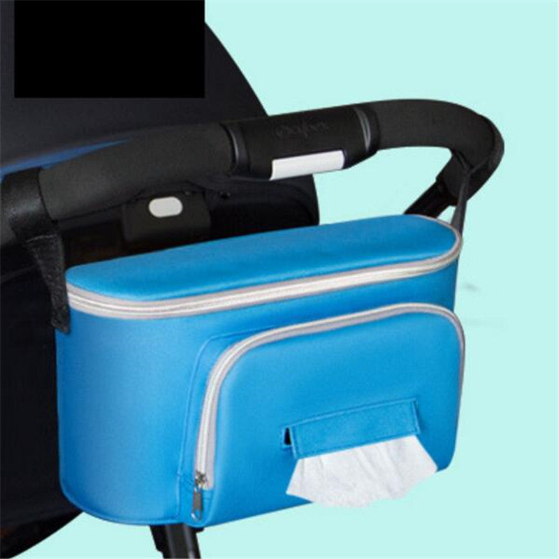 Baby stroller bag