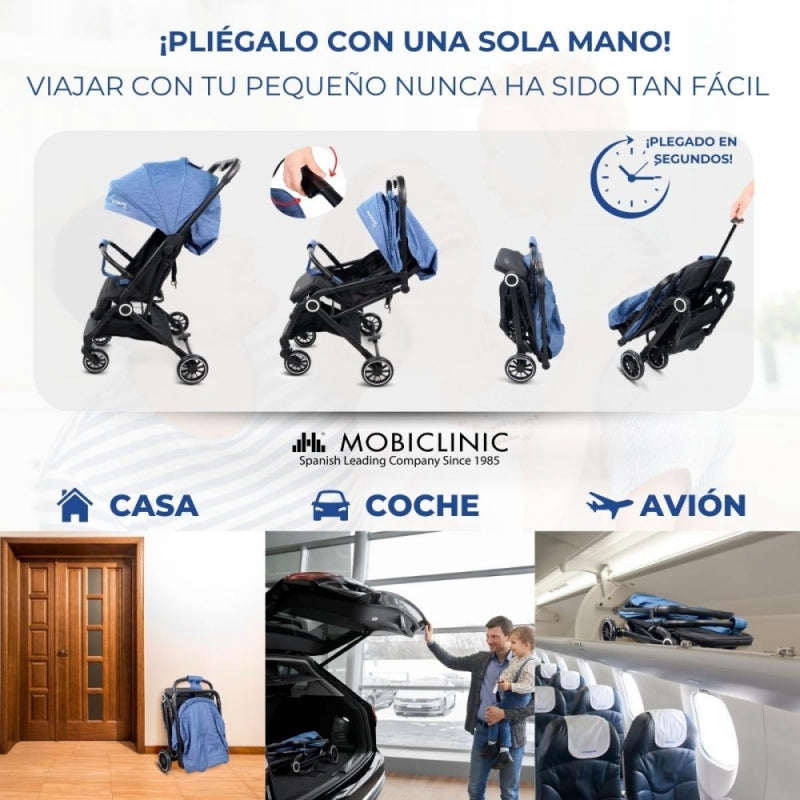 Carrito ECOBABY